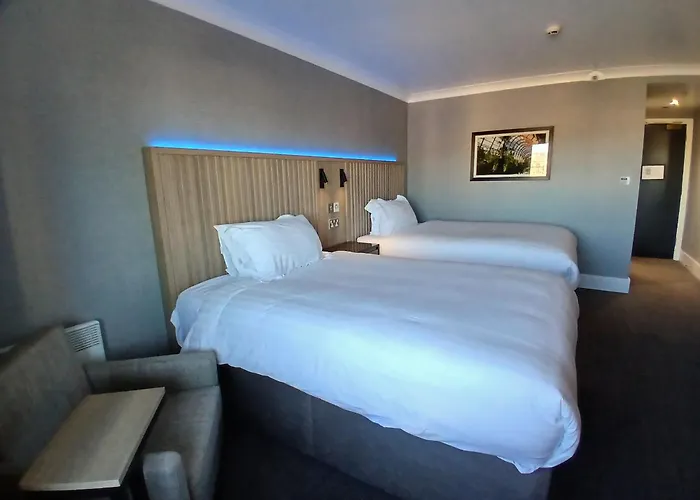 Best Western Plus The Quays Hotel Sheffield