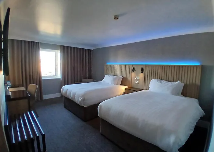 Best Western Plus The Quays Hotel Sheffield