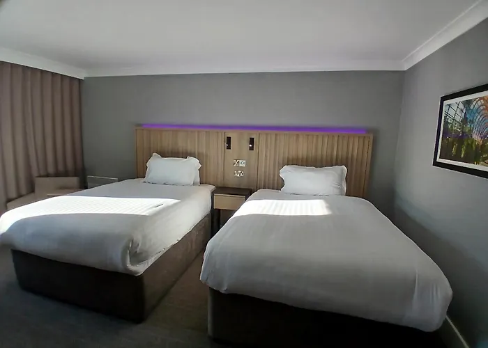 Best Western Plus The Quays Hotel Sheffield